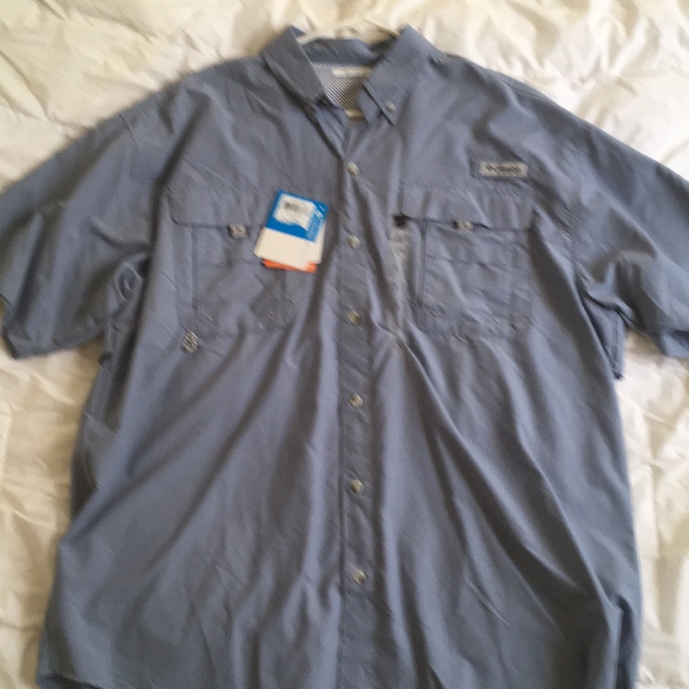 Columbia performance fishing gear NWT